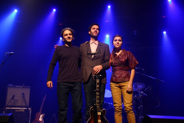 Piers Faccini in concert